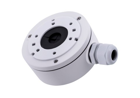 HIKVISION PUSZKA MONTAŻOWA UNIWERSALNA Z DŁAWIKIEM DO KAMER TUBOWYCH I KOPUŁKOWYCH HIKVISION PUSZKA MONTAŻOWA UNIWERSALNA Z DŁAWIKIEM DO KAMER TUBOWYCH I KOPUŁKOWYCH