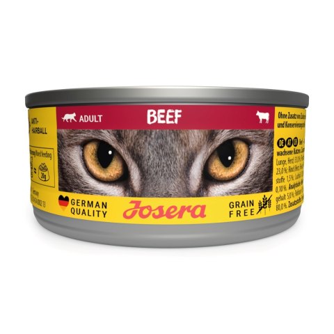 Josera Cat karma mokra z wołowiną 85g Josera Cat karma mokra z wołowiną 85g