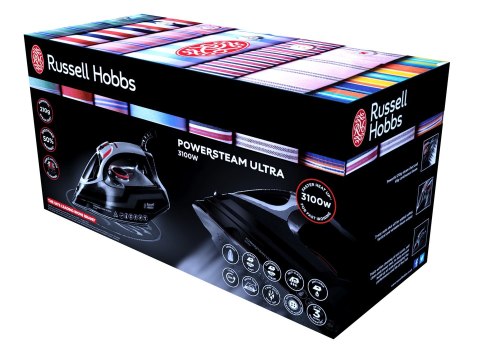 RUSSELL HOBBS ŻELAZKO POWER STEAM 3100W 20630-56 RUSSELL HOBBS ŻELAZKO POWER STEAM 3100W 20630-56