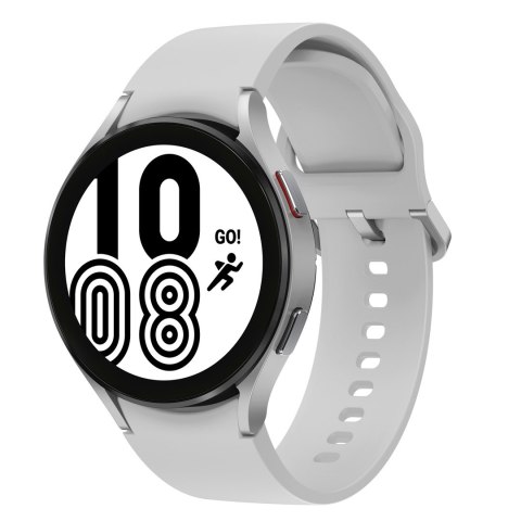Samsung Galaxy Watch 4 R875 44mm eSim Silver (WYPRZEDAŻ) Samsung Galaxy Watch 4 R875 44mm eSim Silver (WYPRZEDAŻ)
