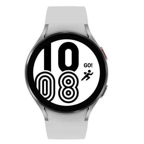 Samsung Galaxy Watch 4 R875 44mm eSim Silver (WYPRZEDAŻ) Samsung Galaxy Watch 4 R875 44mm eSim Silver (WYPRZEDAŻ)