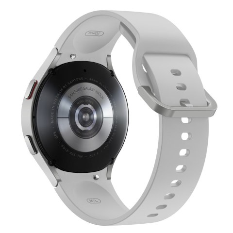 Samsung Galaxy Watch 4 R875 44mm eSim Silver (WYPRZEDAŻ) Samsung Galaxy Watch 4 R875 44mm eSim Silver (WYPRZEDAŻ)