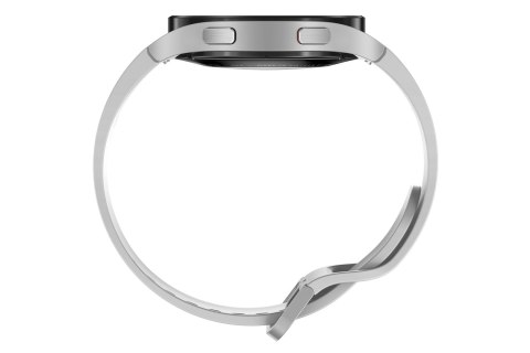 Samsung Galaxy Watch 4 R875 44mm eSim Silver (WYPRZEDAŻ) Samsung Galaxy Watch 4 R875 44mm eSim Silver (WYPRZEDAŻ)