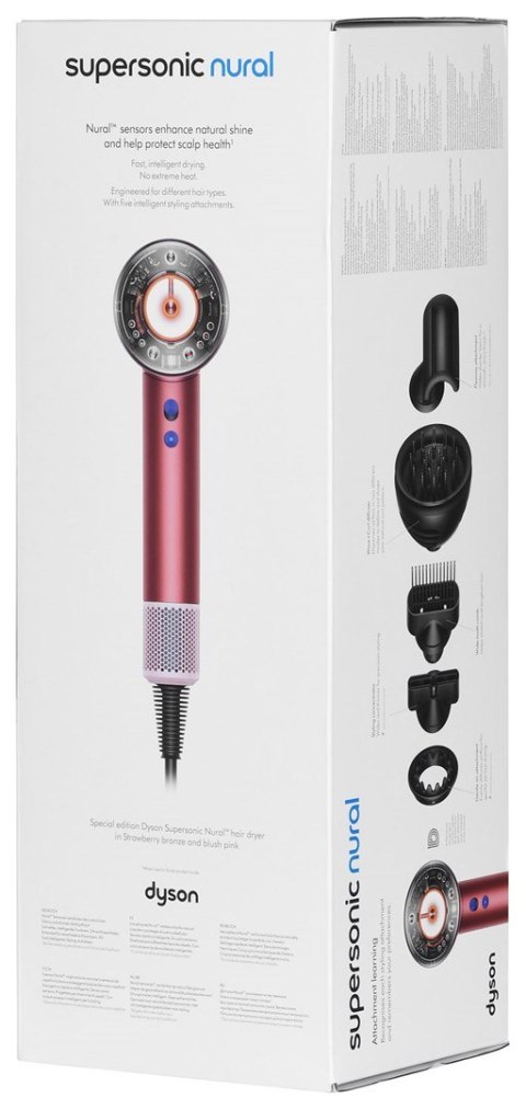 Suszarka do włosów DYSON HD16 Supersonic Nural Suszarka do włosów DYSON HD16 Supersonic Nural
