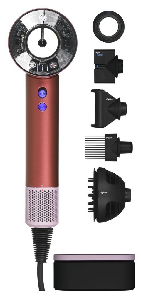 Suszarka do włosów DYSON HD16 Supersonic Nural Suszarka do włosów DYSON HD16 Supersonic Nural