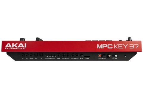 AKAI MPC Key 37 - Samodzielna stacja robocza AKAI MPC Key 37 - Samodzielna stacja robocza