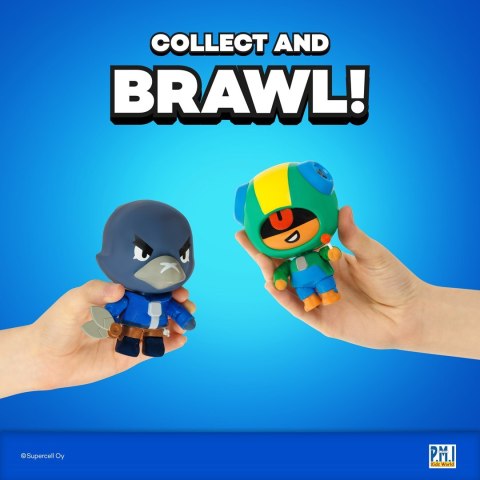 BRAWL STARS S1 ACTION FIGURES 11cm - 2 PACK VER.B BRAWL STARS S1 ACTION FIGURES 11cm - 2 PACK VER.B