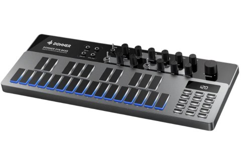 DONNER B1 - Analogowy syntezator basowy DONNER B1 - Analogowy syntezator basowy