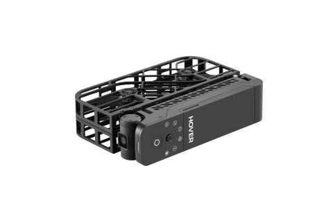 Dron HoverAir X1 - Combo Retail - Black (WYPRZEDAŻ) Dron HoverAir X1 - Combo Retail - Black (WYPRZEDAŻ)