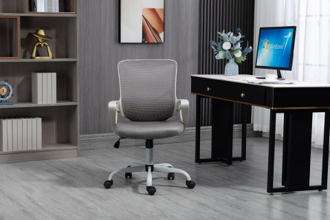 Fotel biurowy ACTIVEJET YK507 szary Fotel biurowy ACTIVEJET YK507 szary