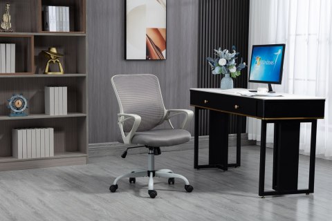 Fotel biurowy ACTIVEJET YK507 szary Fotel biurowy ACTIVEJET YK507 szary