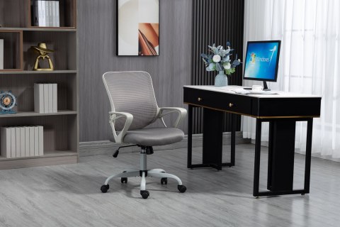 Fotel biurowy ACTIVEJET YK507 szary Fotel biurowy ACTIVEJET YK507 szary
