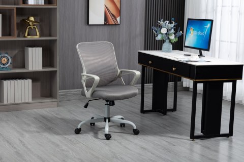 Fotel biurowy ACTIVEJET YK507 szary Fotel biurowy ACTIVEJET YK507 szary