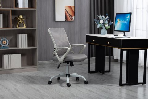 Fotel biurowy ACTIVEJET YK507 szary Fotel biurowy ACTIVEJET YK507 szary