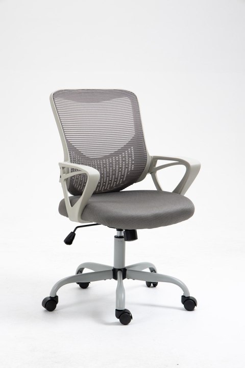 Fotel biurowy ACTIVEJET YK507 szary Fotel biurowy ACTIVEJET YK507 szary