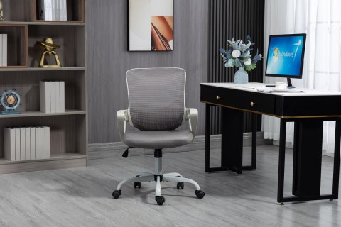 Fotel biurowy ACTIVEJET YK507 szary Fotel biurowy ACTIVEJET YK507 szary