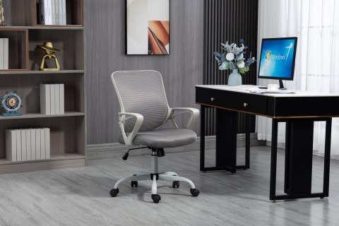 Fotel biurowy ACTIVEJET YK507 szary Fotel biurowy ACTIVEJET YK507 szary