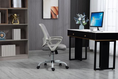 Fotel biurowy ACTIVEJET YK507 szary Fotel biurowy ACTIVEJET YK507 szary