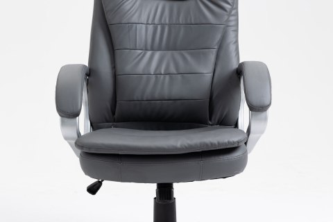 Fotel biurowy z masażem, podgrzewany ACTIVEJET YK7304 szary Fotel biurowy z masażem, podgrzewany ACTIVEJET YK7304 szary