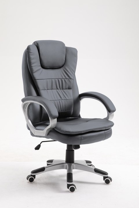 Fotel biurowy z masażem, podgrzewany ACTIVEJET YK7304 szary Fotel biurowy z masażem, podgrzewany ACTIVEJET YK7304 szary