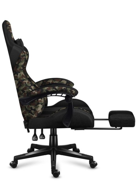 Fotel gamingowy Huzaro Force 4.7 Camo Mesh Fotel gamingowy Huzaro Force 4.7 Camo Mesh