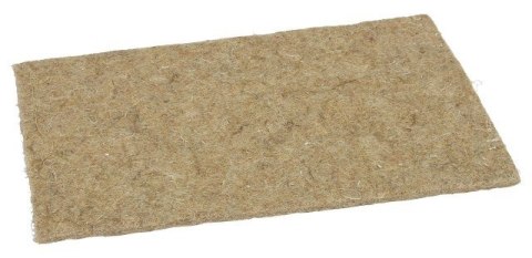KERBL Mata dla gryzoni z konopii, 100 x 40 cm KERBL Mata dla gryzoni z konopii, 100 x 40 cm