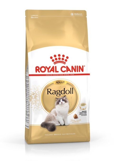 Karma Royal Canin FBN Ragdoll (0,40 kg ) Karma Royal Canin FBN Ragdoll (0,40 kg )