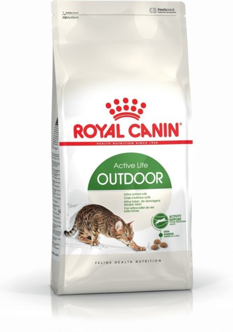 Karma Royal Canin FHN Outdoor (4 kg ) Karma Royal Canin FHN Outdoor (4 kg )