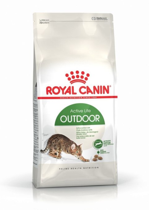 Karma Royal Canin FHN Outdoor (4 kg ) Karma Royal Canin FHN Outdoor (4 kg )