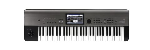Korg KROME EX 61 - Syntezator, stacja robocza Korg KROME EX 61 - Syntezator, stacja robocza