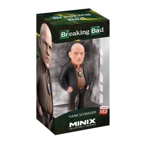 MINIX BREAKING BAD - HANK SCHRADER MINIX BREAKING BAD - HANK SCHRADER