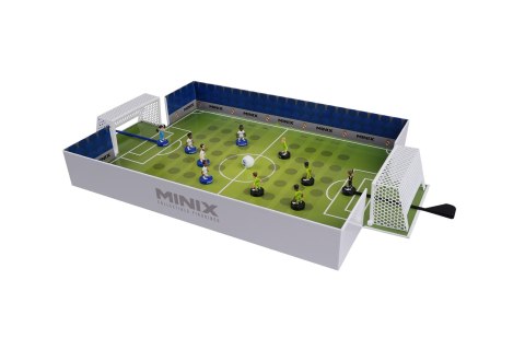 MINIX FOOTBALL GAME SET - REAL MADRYT MINIX FOOTBALL GAME SET - REAL MADRYT