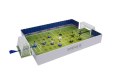 MINIX FOOTBALL GAME SET - REAL MADRYT