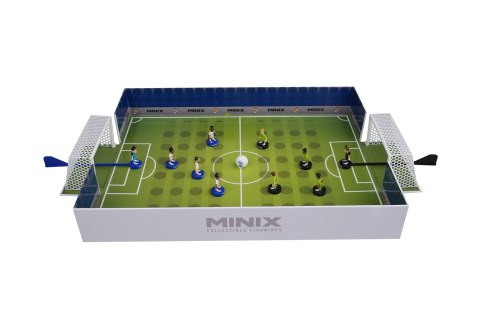 MINIX FOOTBALL GAME SET - REAL MADRYT MINIX FOOTBALL GAME SET - REAL MADRYT