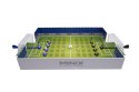 MINIX FOOTBALL GAME SET - REAL MADRYT
