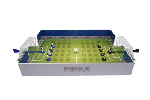 MINIX FOOTBALL GAME SET - REAL MADRYT MINIX FOOTBALL GAME SET - REAL MADRYT