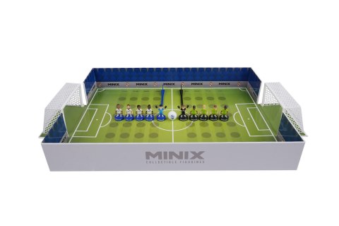 MINIX FOOTBALL GAME SET - REAL MADRYT MINIX FOOTBALL GAME SET - REAL MADRYT