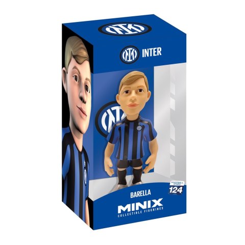 MINIX INTER MEDIOLAN - NICOLO BARELLA MINIX INTER MEDIOLAN - NICOLO BARELLA