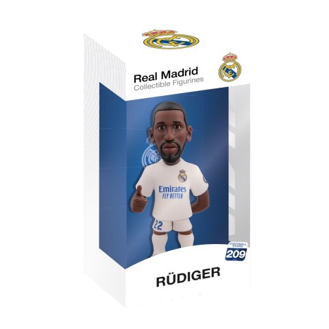 MINIX REAL MADRYT - ANTONIO RUDIGER MINIX REAL MADRYT - ANTONIO RUDIGER
