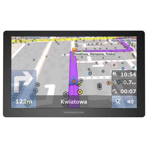 MODECOM NAWIGACJA FREEWAY CX 9.0 + MAPFACTOR EU MODECOM NAWIGACJA FREEWAY CX 9.0 + MAPFACTOR EU