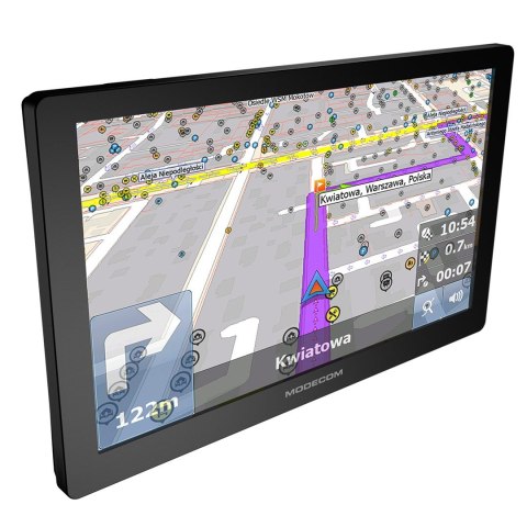 MODECOM NAWIGACJA FREEWAY CX 9.0 + MAPFACTOR EU MODECOM NAWIGACJA FREEWAY CX 9.0 + MAPFACTOR EU