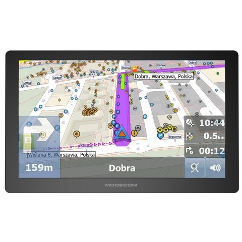 MODECOM NAWIGACJA FREEWAY CX 9.4 + MAPFACTOR EU MODECOM NAWIGACJA FREEWAY CX 9.4 + MAPFACTOR EU