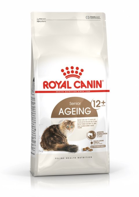 ROYAL CANIN Ageing +12 0,4kg ROYAL CANIN Ageing +12 0,4kg