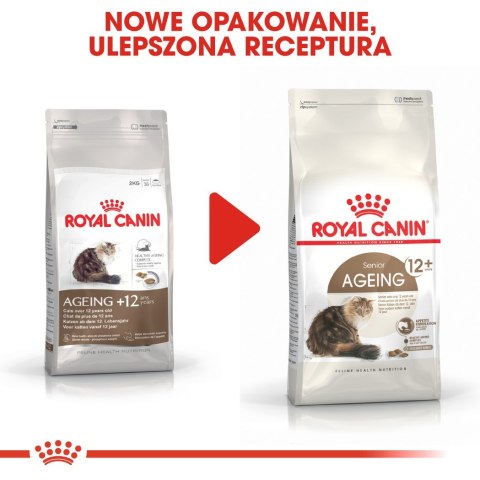 ROYAL CANIN Ageing +12 0,4kg ROYAL CANIN Ageing +12 0,4kg
