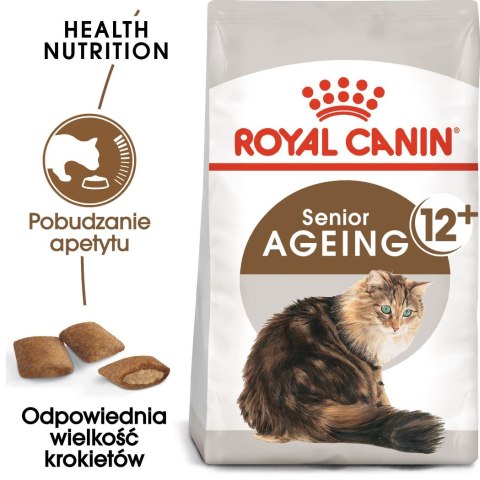 ROYAL CANIN Ageing +12 0,4kg ROYAL CANIN Ageing +12 0,4kg