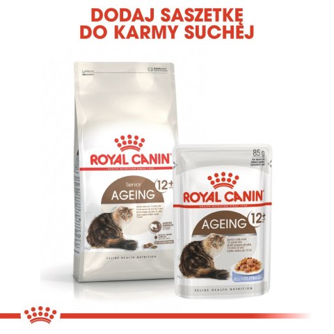 ROYAL CANIN Ageing +12 2kg ROYAL CANIN Ageing +12 2kg