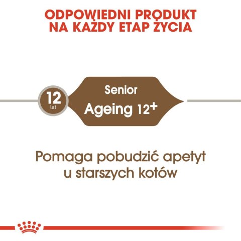 ROYAL CANIN Ageing +12 2kg ROYAL CANIN Ageing +12 2kg