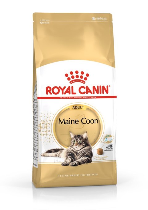 ROYAL CANIN FBN Maine Coon Adult - sucha karma dla dorosłego kota - 10kg ROYAL CANIN FBN Maine Coon Adult - sucha karma dla dorosłego kota - 10kg