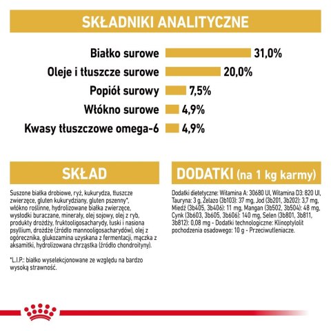 ROYAL CANIN FBN Maine Coon Adult - sucha karma dla dorosłego kota - 10kg ROYAL CANIN FBN Maine Coon Adult - sucha karma dla dorosłego kota - 10kg
