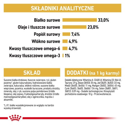 ROYAL CANIN FBN Sphynx Adult - sucha karma dla dorosłego kota - 2kg ROYAL CANIN FBN Sphynx Adult - sucha karma dla dorosłego kota - 2kg